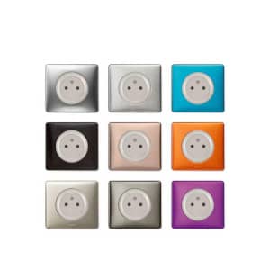 Interrupteurs et prises